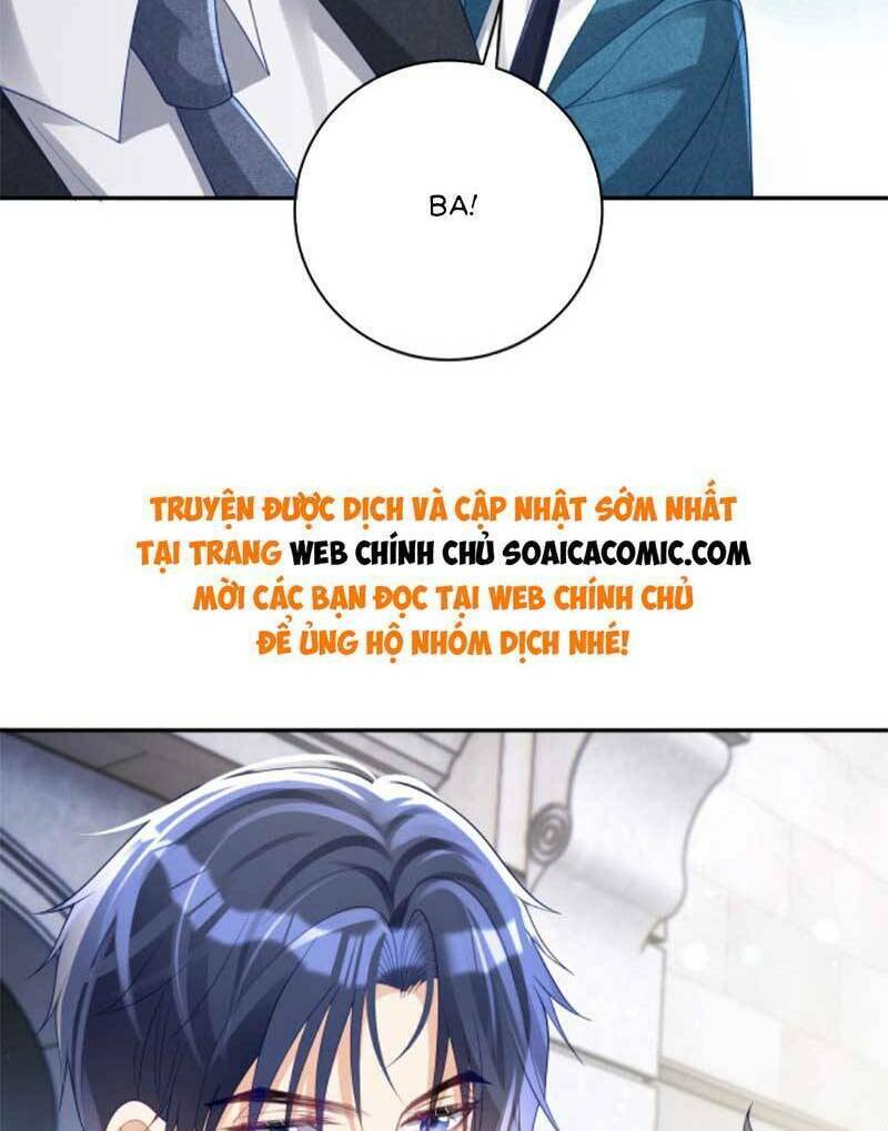 bảo bối trời cho: hoắc gia xin ký nhận chapter 43 - Trang 2