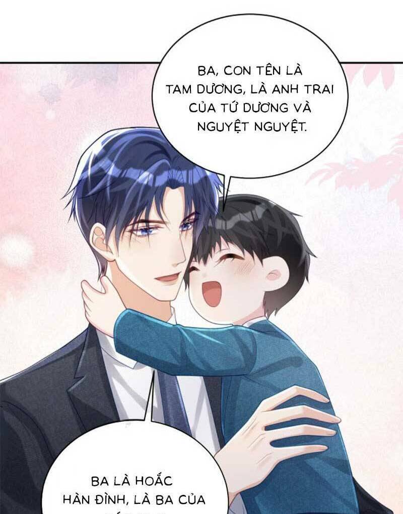 bảo bối trời cho: hoắc gia xin ký nhận chapter 43 - Trang 2