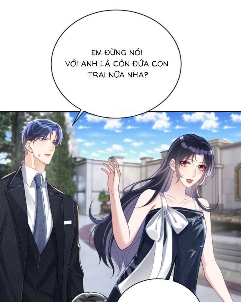 bảo bối trời cho: hoắc gia xin ký nhận chapter 43 - Trang 2