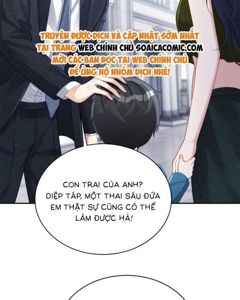 bảo bối trời cho: hoắc gia xin ký nhận chapter 43 - Trang 2