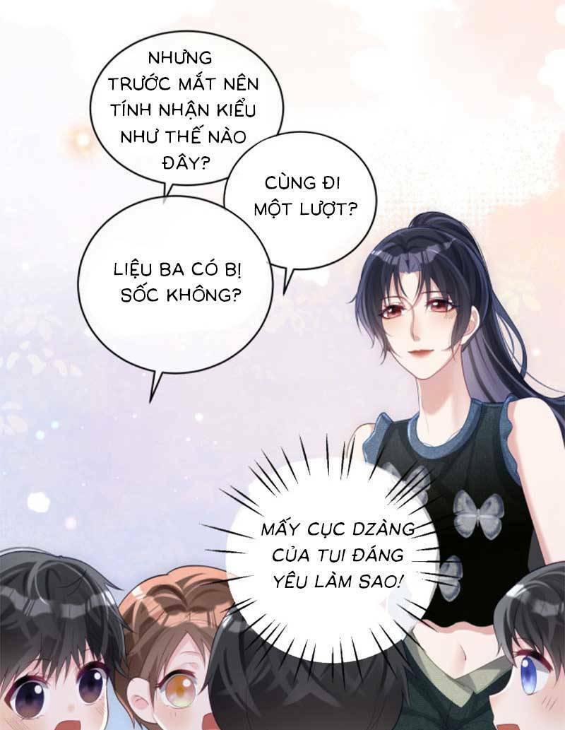 bảo bối trời cho: hoắc gia xin ký nhận chapter 43 - Trang 2