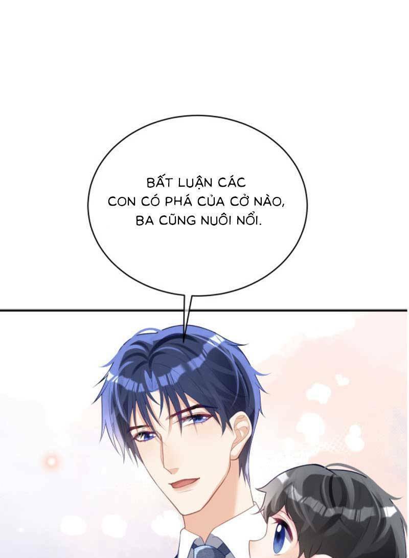 bảo bối trời cho: hoắc gia xin ký nhận chapter 43 - Trang 2