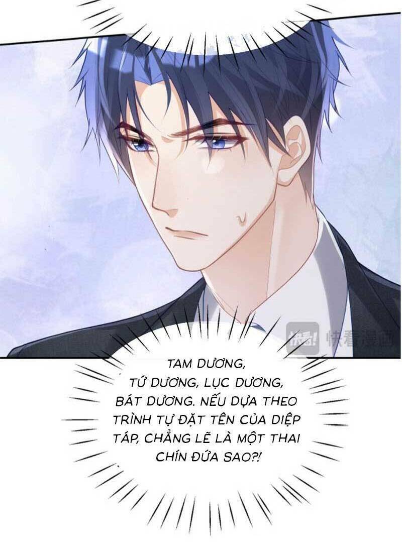 bảo bối trời cho: hoắc gia xin ký nhận chapter 43 - Trang 2