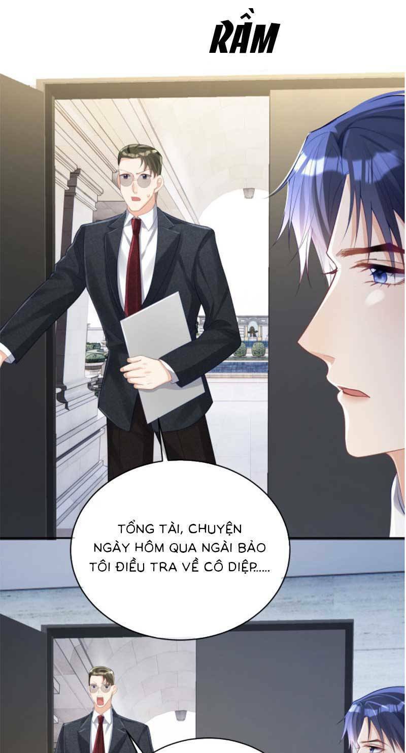 bảo bối trời cho: hoắc gia xin ký nhận chapter 43 - Trang 2