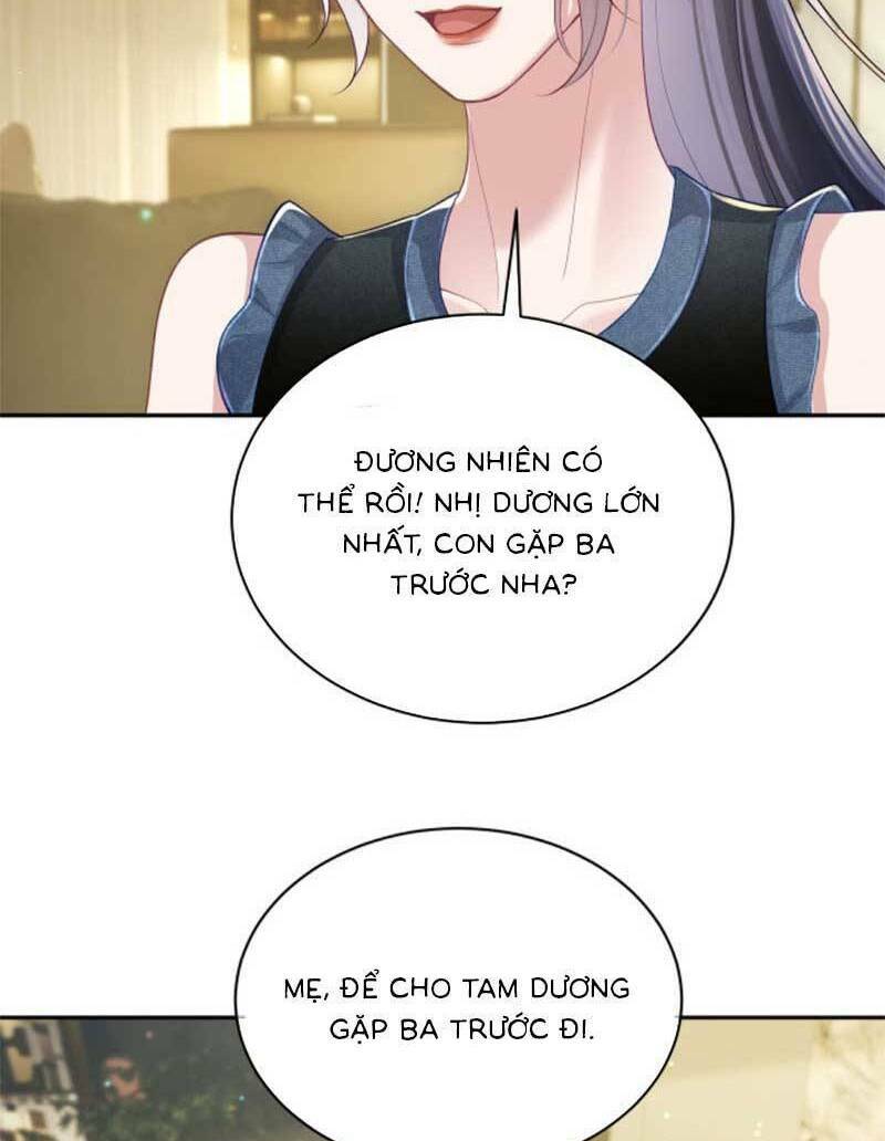 bảo bối trời cho: hoắc gia xin ký nhận chapter 43 - Trang 2