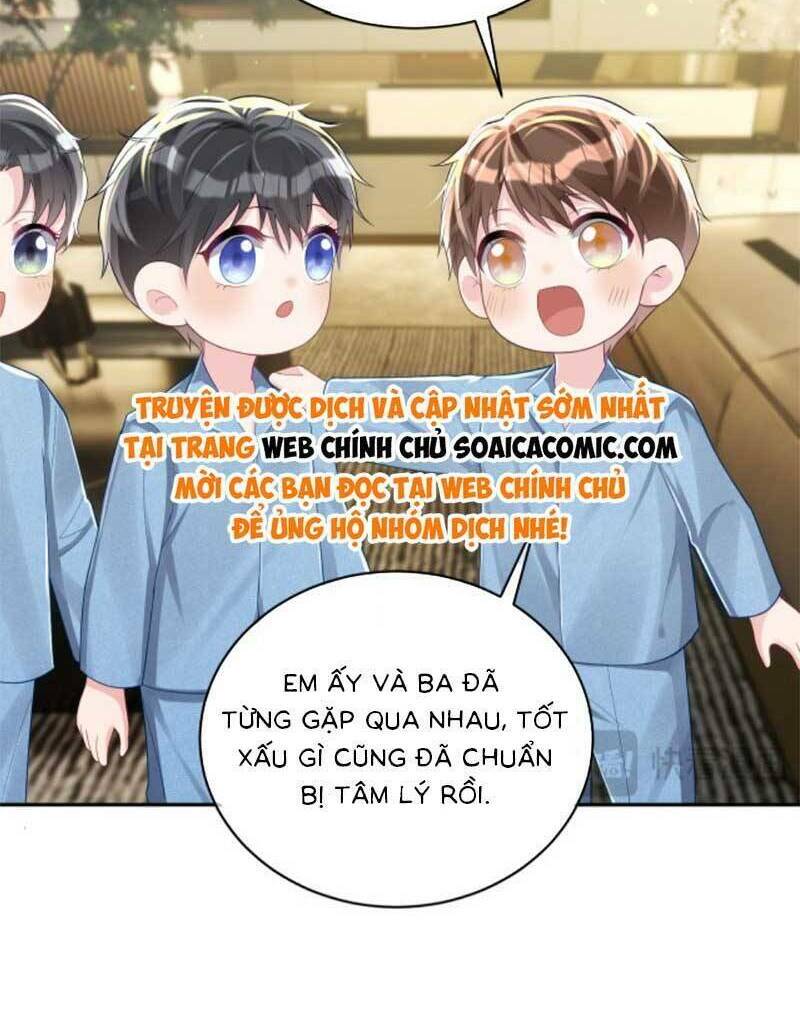 bảo bối trời cho: hoắc gia xin ký nhận chapter 43 - Trang 2