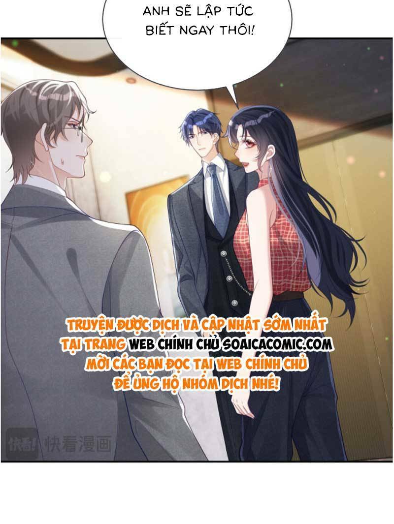 bảo bối trời cho: hoắc gia xin ký nhận chapter 46 - Trang 2