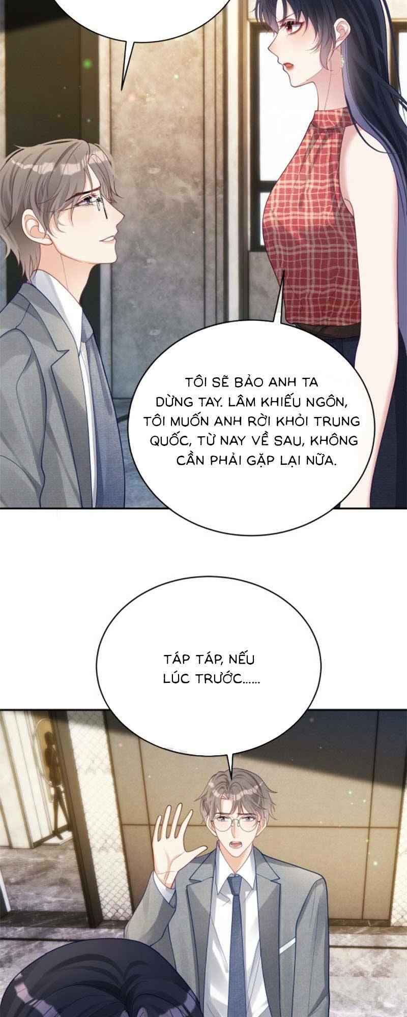 bảo bối trời cho: hoắc gia xin ký nhận chapter 46 - Trang 2