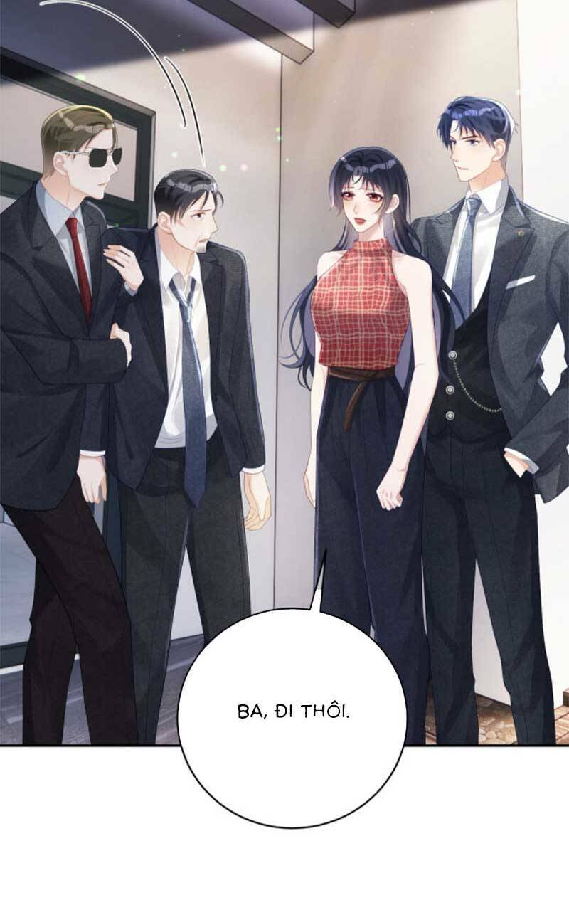 bảo bối trời cho: hoắc gia xin ký nhận chapter 46 - Trang 2