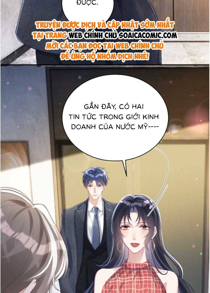 bảo bối trời cho: hoắc gia xin ký nhận chapter 46 - Trang 2