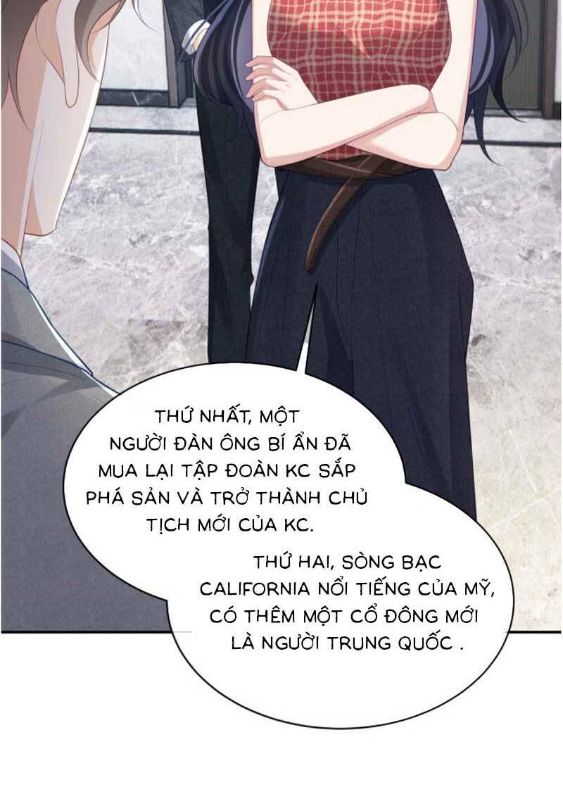 bảo bối trời cho: hoắc gia xin ký nhận chapter 46 - Trang 2