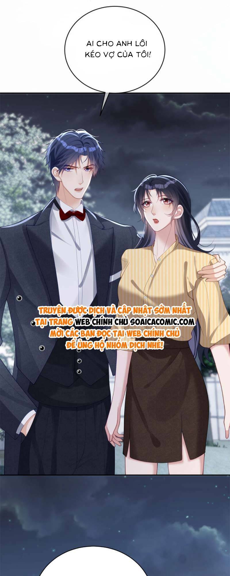 bảo bối trời cho: hoắc gia xin ký nhận chapter 49 - Trang 2