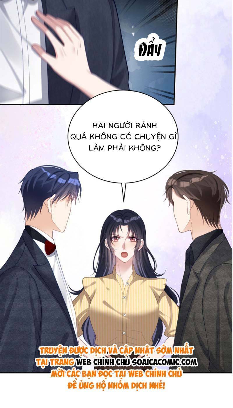 bảo bối trời cho: hoắc gia xin ký nhận chapter 49 - Trang 2