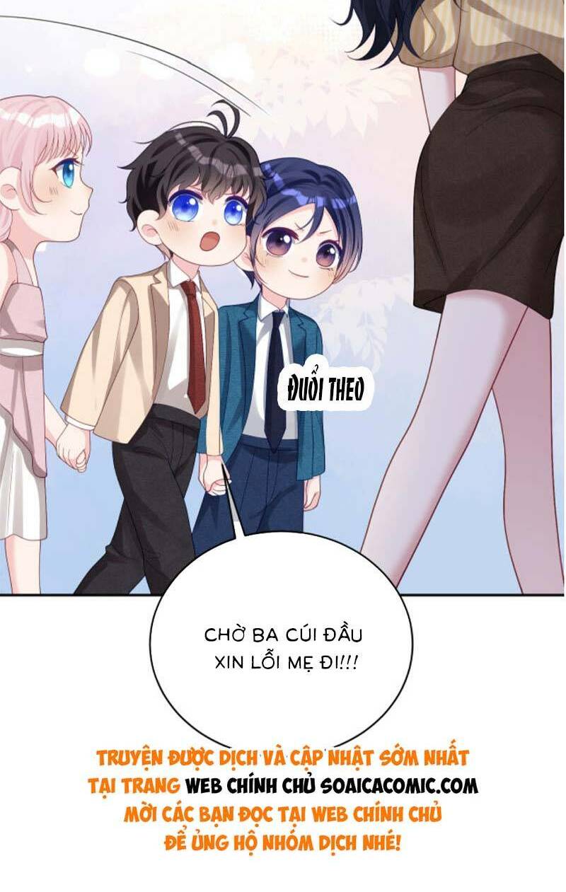 bảo bối trời cho: hoắc gia xin ký nhận chapter 49 - Trang 2