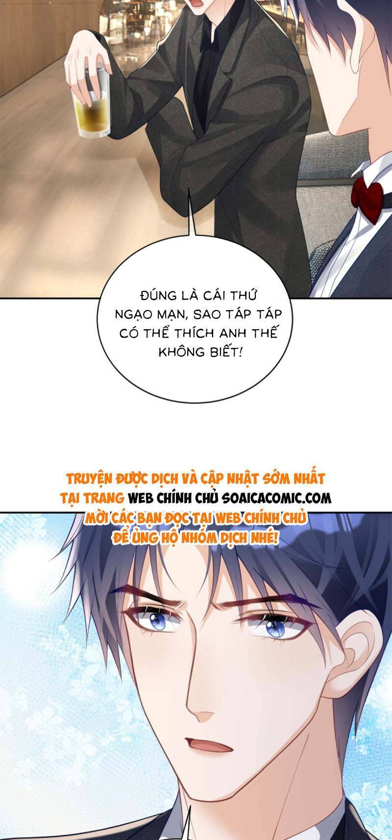 bảo bối trời cho: hoắc gia xin ký nhận chapter 49 - Trang 2