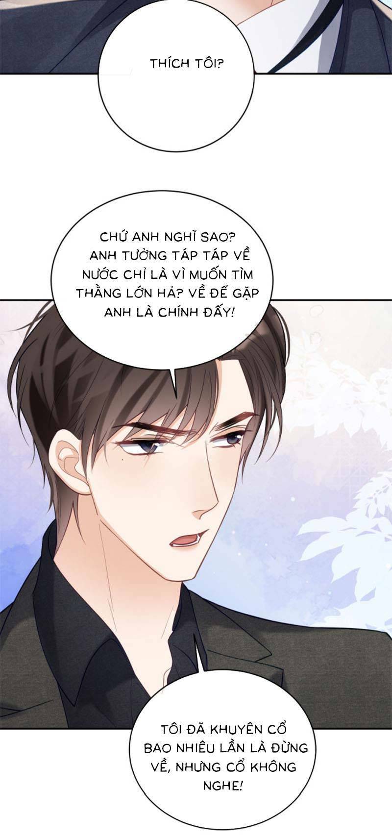 bảo bối trời cho: hoắc gia xin ký nhận chapter 49 - Trang 2