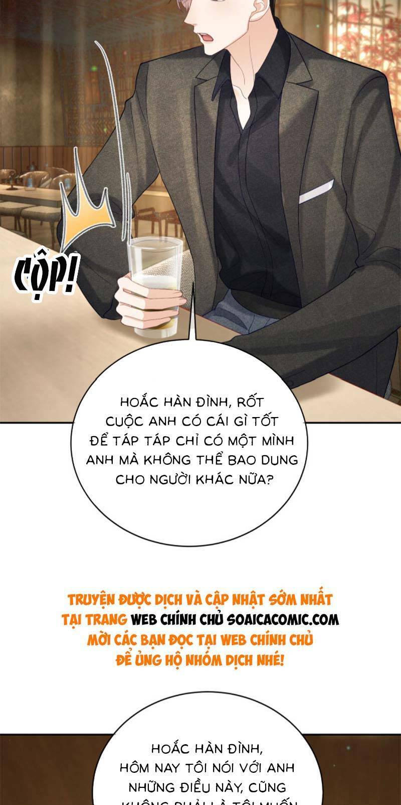 bảo bối trời cho: hoắc gia xin ký nhận chapter 49 - Trang 2