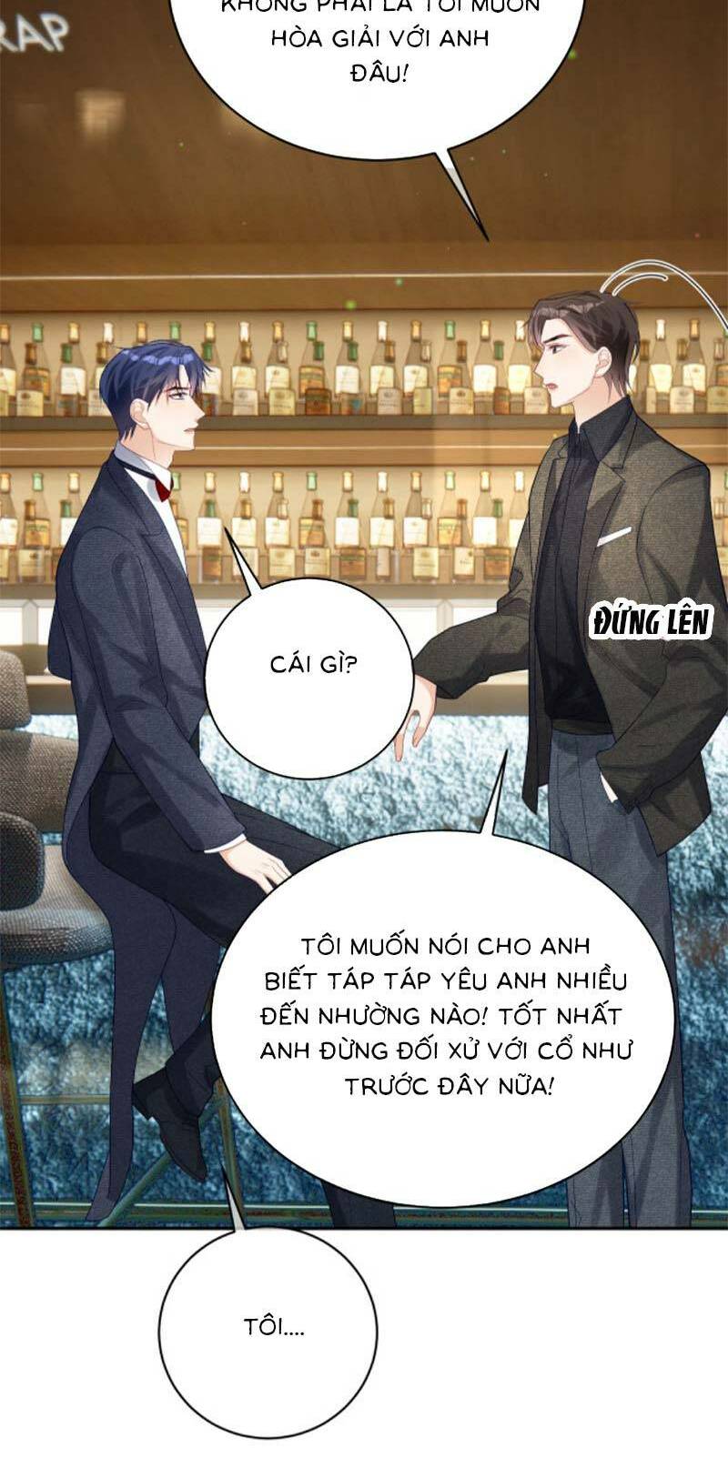 bảo bối trời cho: hoắc gia xin ký nhận chapter 49 - Trang 2