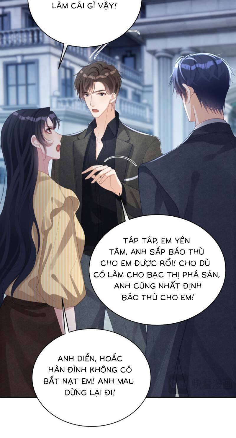 bảo bối trời cho: hoắc gia xin ký nhận chapter 49 - Trang 2