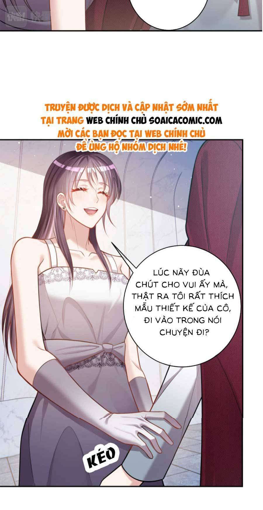 bảo bối trời cho: hoắc gia xin ký nhận chapter 5 - Trang 2