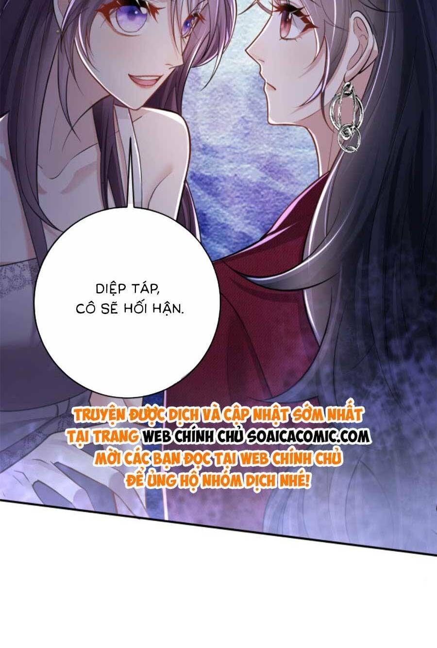 bảo bối trời cho: hoắc gia xin ký nhận chapter 5 - Trang 2