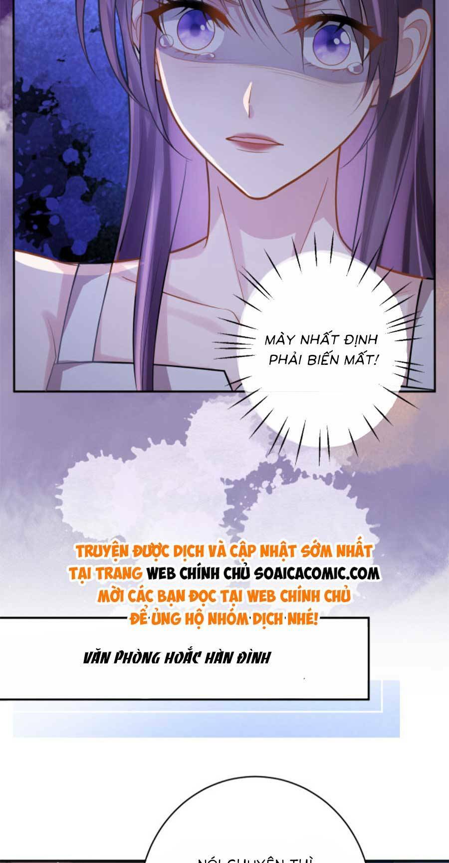 bảo bối trời cho: hoắc gia xin ký nhận chapter 5 - Trang 2