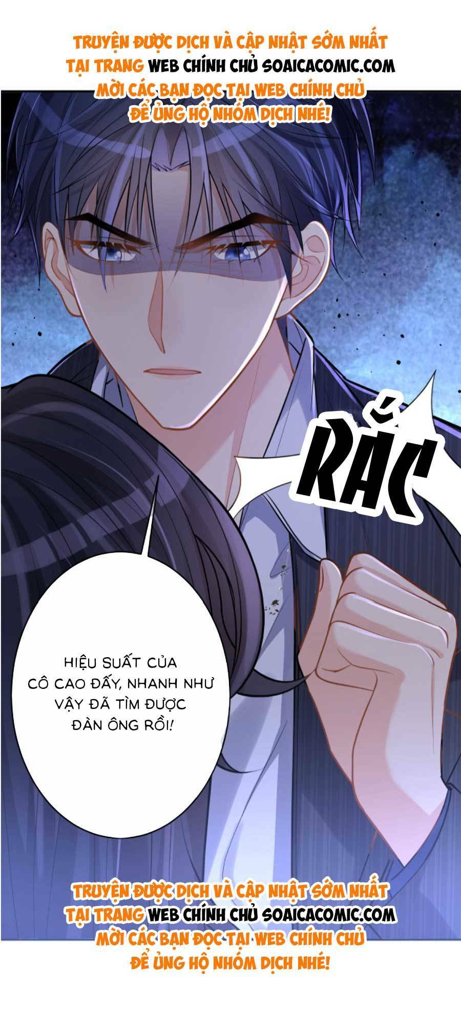 bảo bối trời cho: hoắc gia xin ký nhận chapter 5 - Trang 2