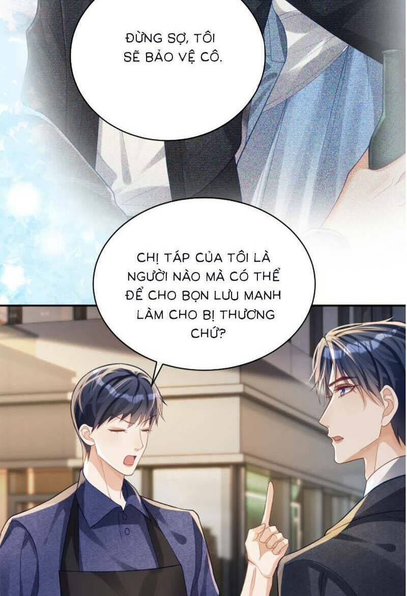 bảo bối trời cho: hoắc gia xin ký nhận chapter 58 - Trang 2