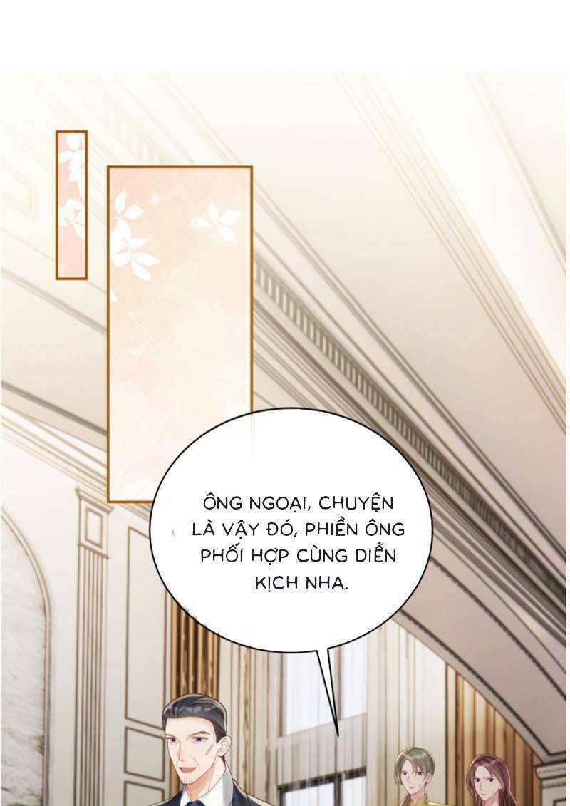 bảo bối trời cho: hoắc gia xin ký nhận chapter 58 - Trang 2