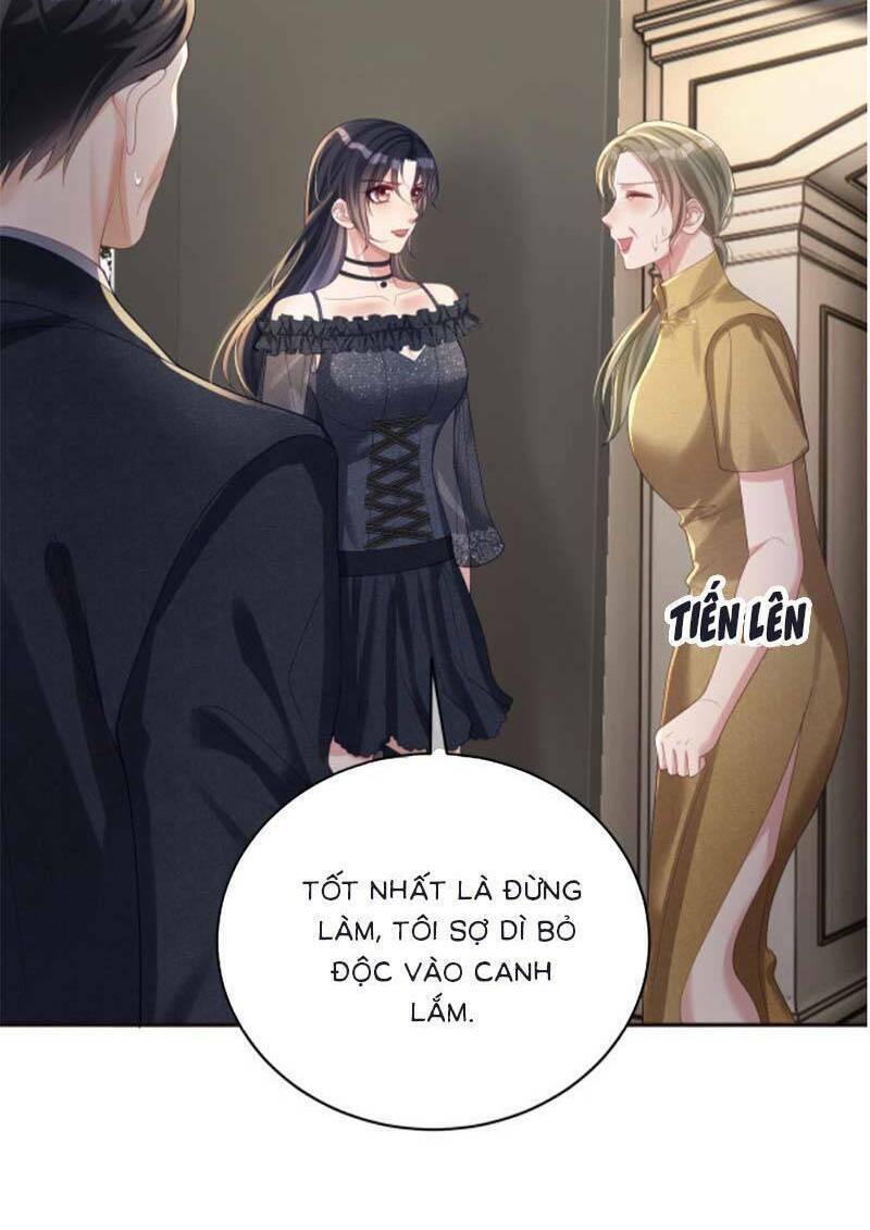 bảo bối trời cho: hoắc gia xin ký nhận chapter 58 - Trang 2