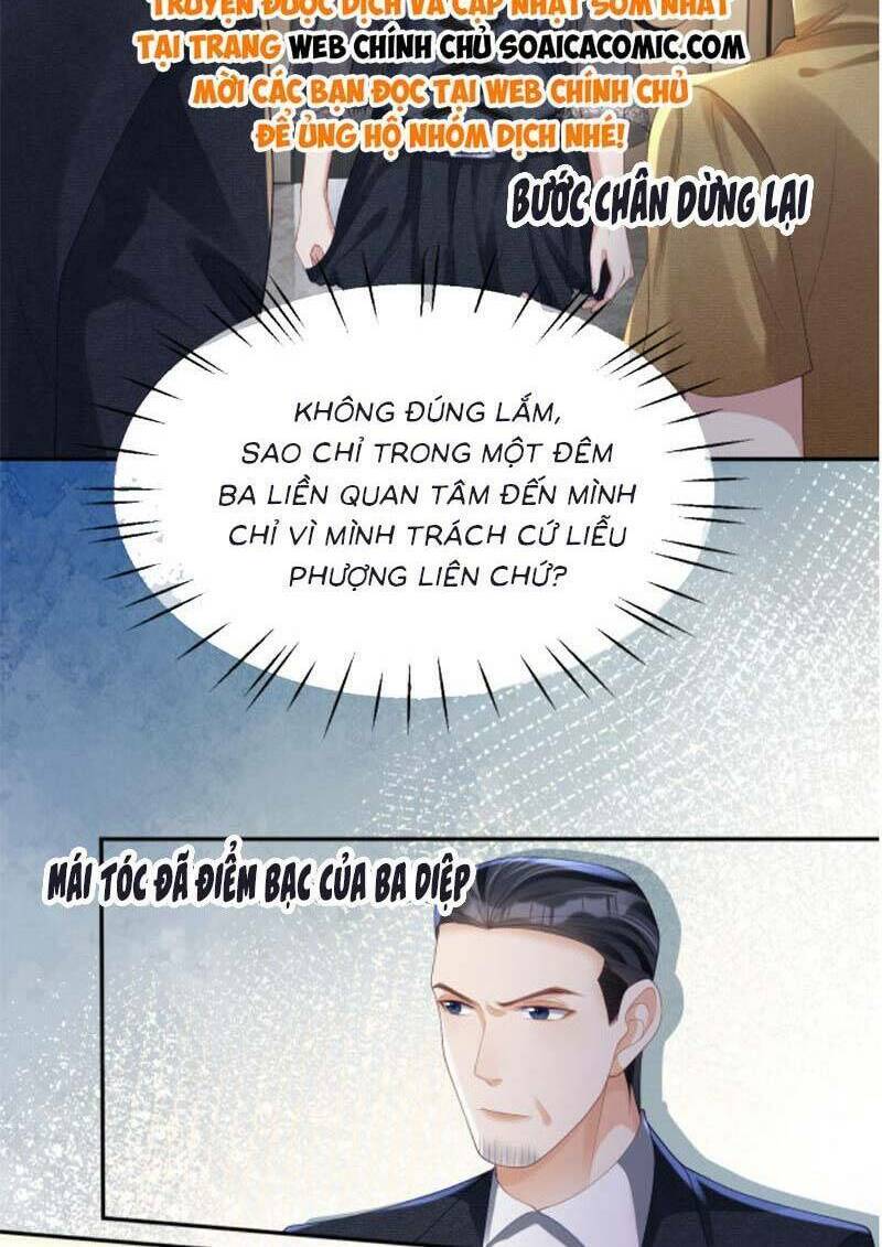 bảo bối trời cho: hoắc gia xin ký nhận chapter 58 - Trang 2