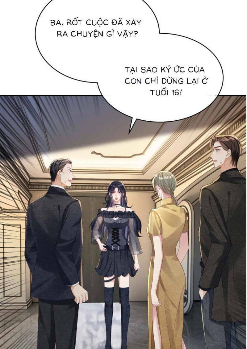 bảo bối trời cho: hoắc gia xin ký nhận chapter 58 - Trang 2