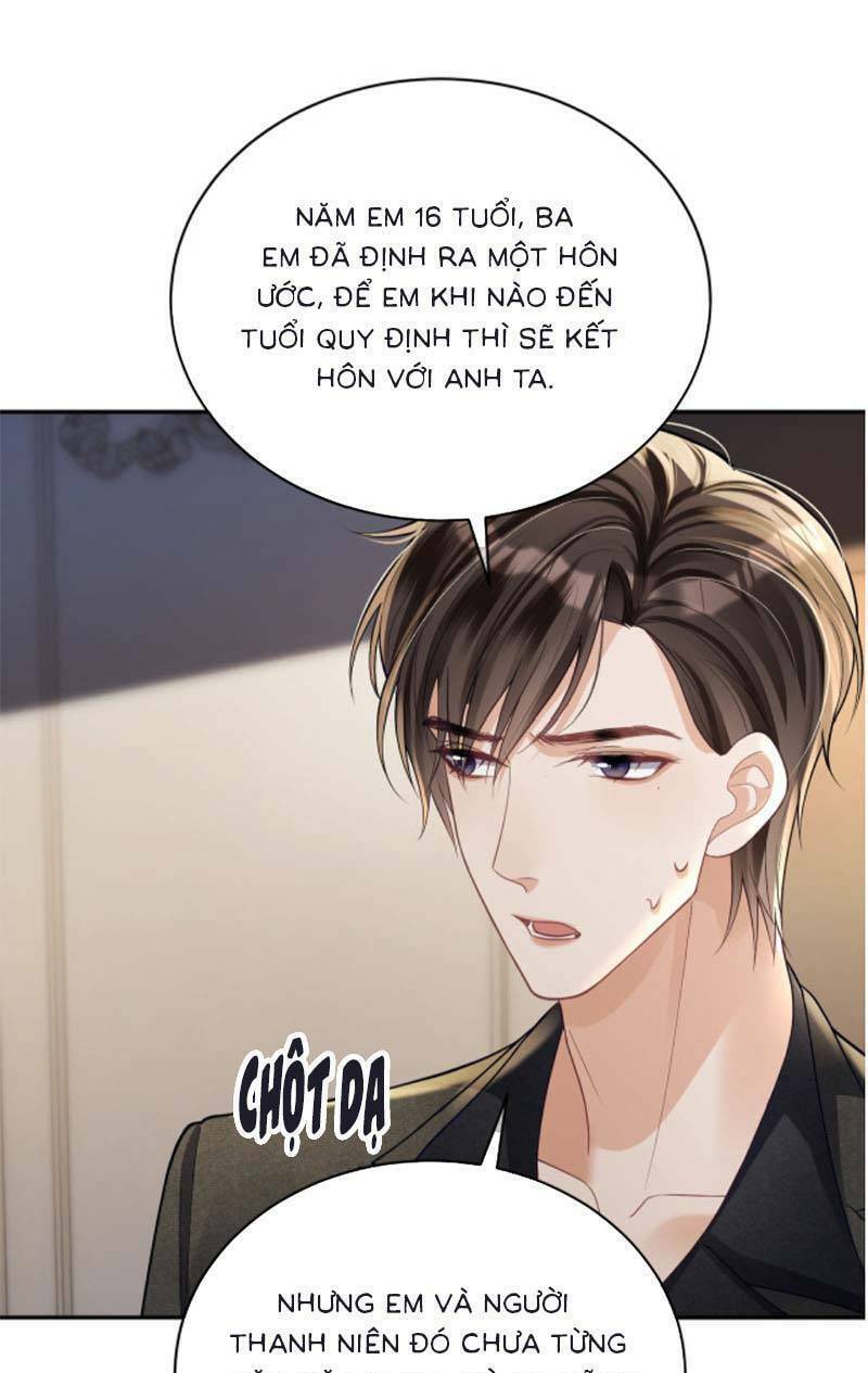 bảo bối trời cho: hoắc gia xin ký nhận chapter 58 - Trang 2