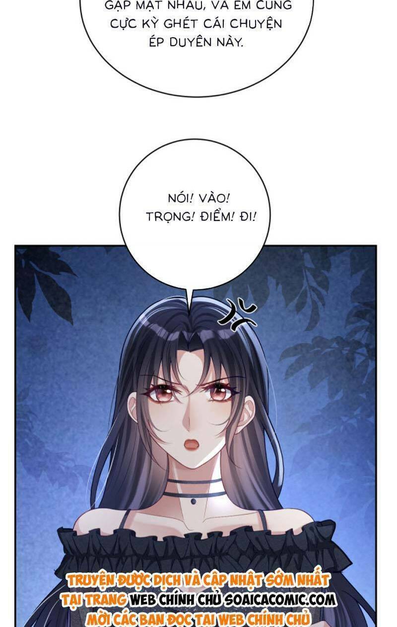 bảo bối trời cho: hoắc gia xin ký nhận chapter 58 - Trang 2