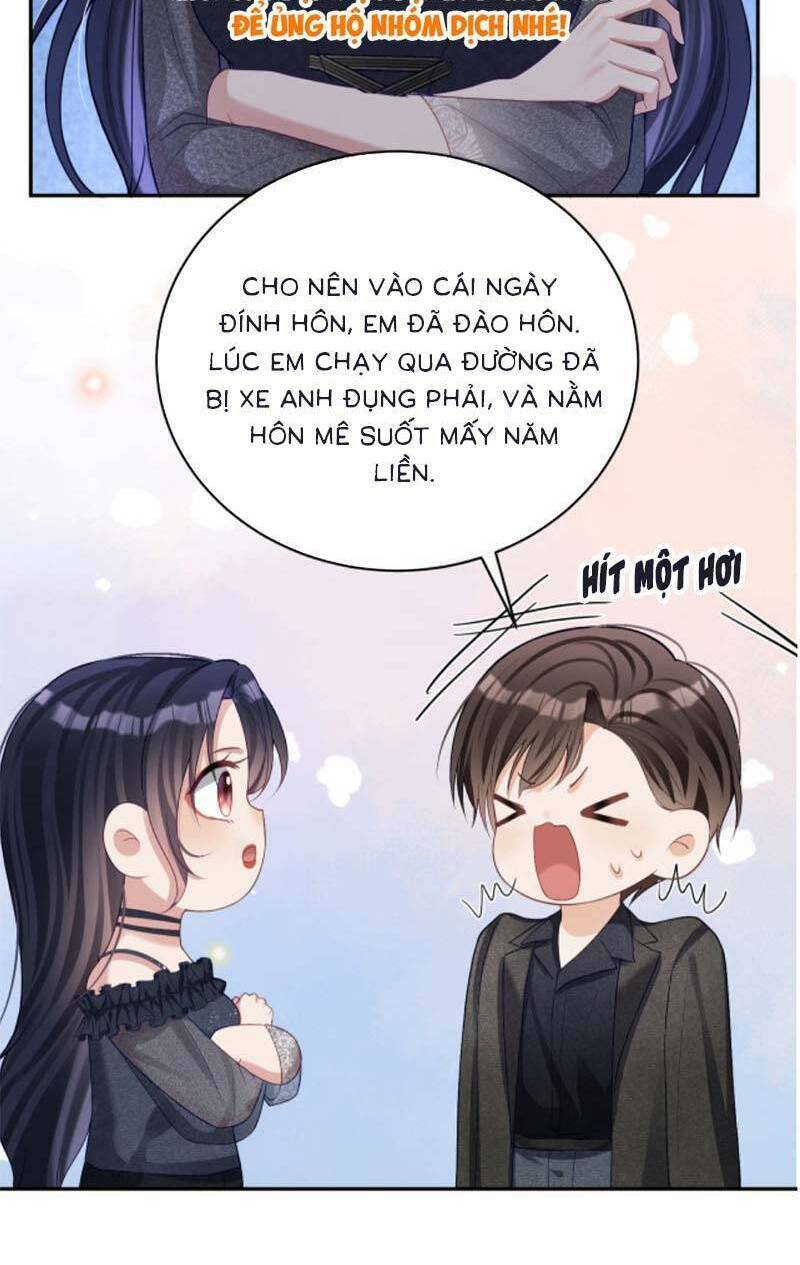 bảo bối trời cho: hoắc gia xin ký nhận chapter 58 - Trang 2