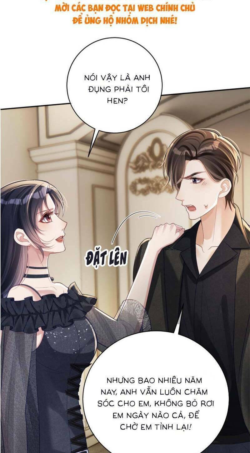 bảo bối trời cho: hoắc gia xin ký nhận chapter 58 - Trang 2