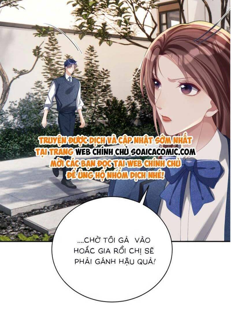 bảo bối trời cho: hoắc gia xin ký nhận chapter 58 - Trang 2