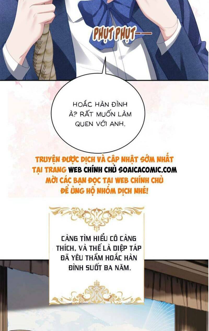 bảo bối trời cho: hoắc gia xin ký nhận chapter 58 - Trang 2