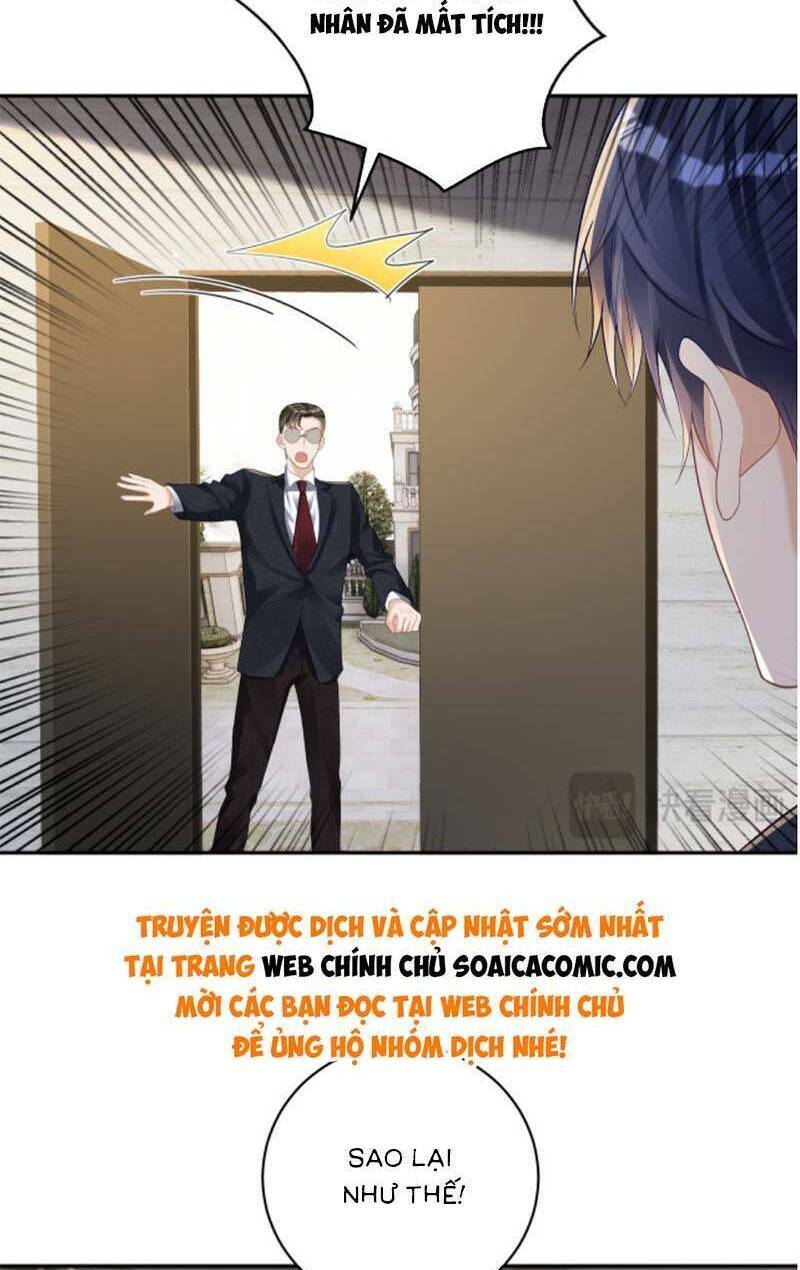 bảo bối trời cho: hoắc gia xin ký nhận chapter 61 - Trang 2