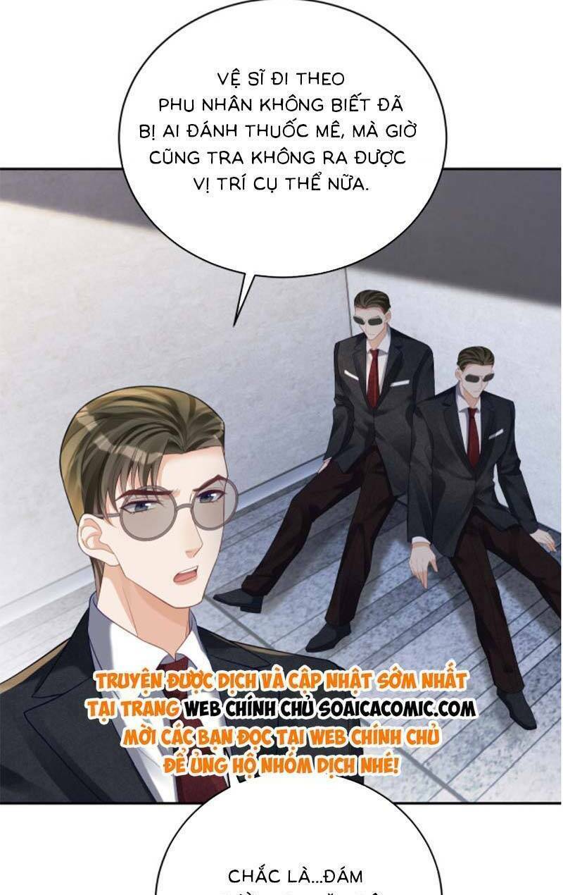 bảo bối trời cho: hoắc gia xin ký nhận chapter 61 - Trang 2