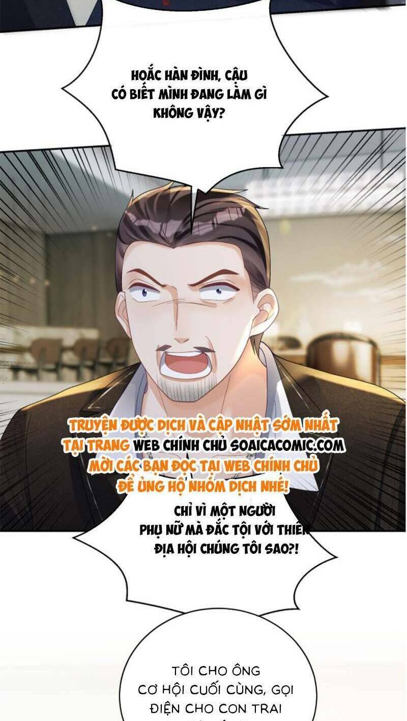 bảo bối trời cho: hoắc gia xin ký nhận chapter 61 - Trang 2