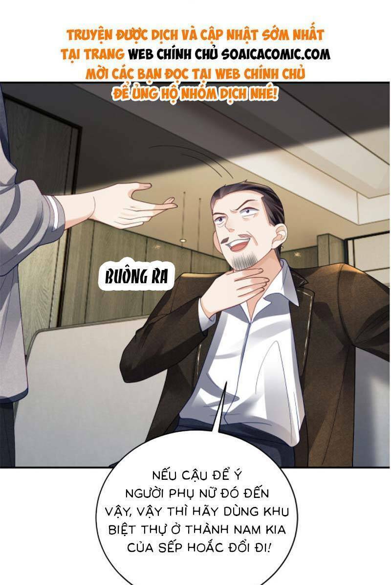 bảo bối trời cho: hoắc gia xin ký nhận chapter 61 - Trang 2