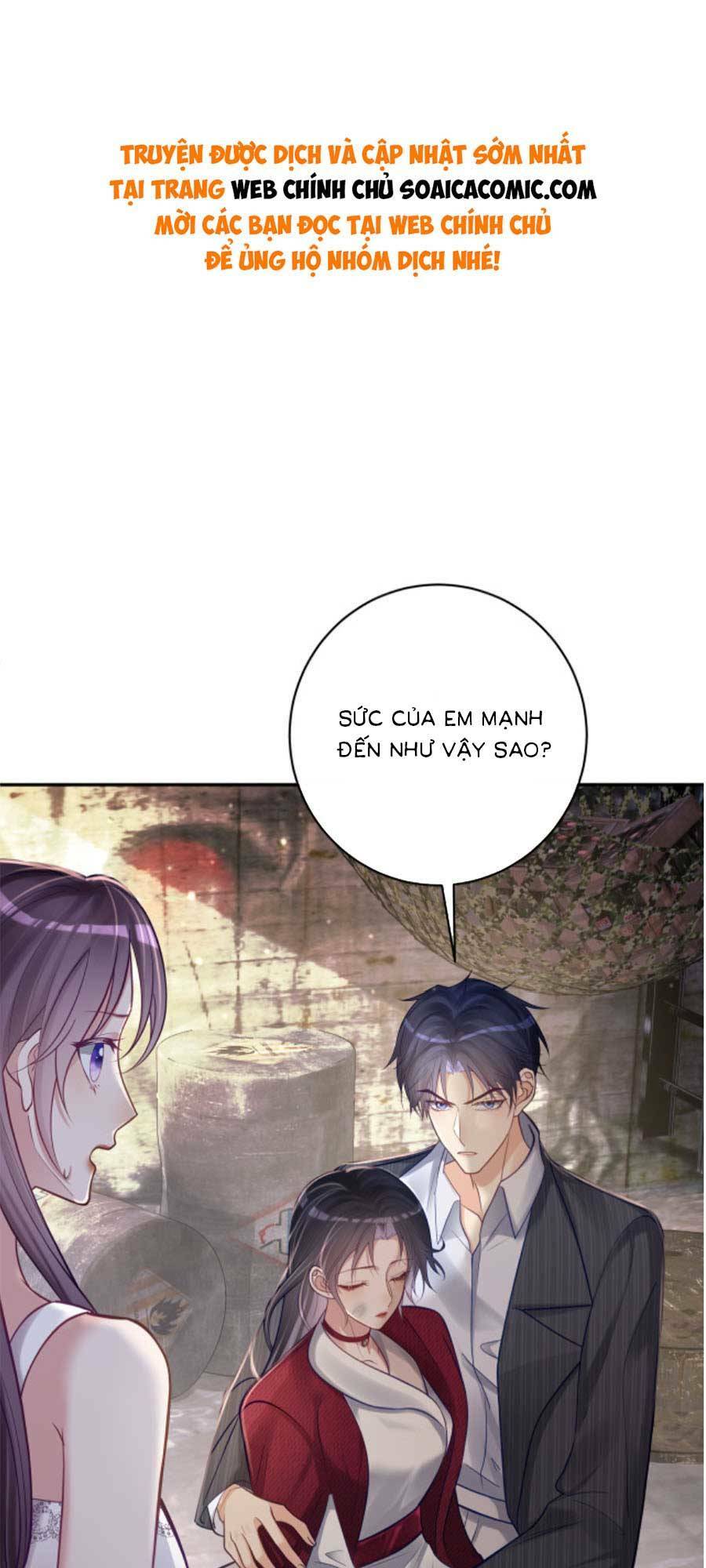 bảo bối trời cho: hoắc gia xin ký nhận chapter 9 - Trang 2