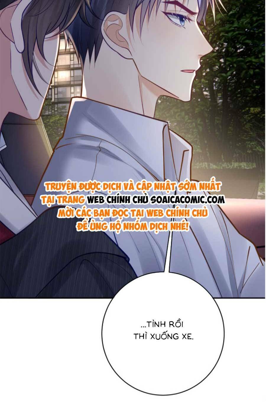 bảo bối trời cho: hoắc gia xin ký nhận chapter 9 - Trang 2