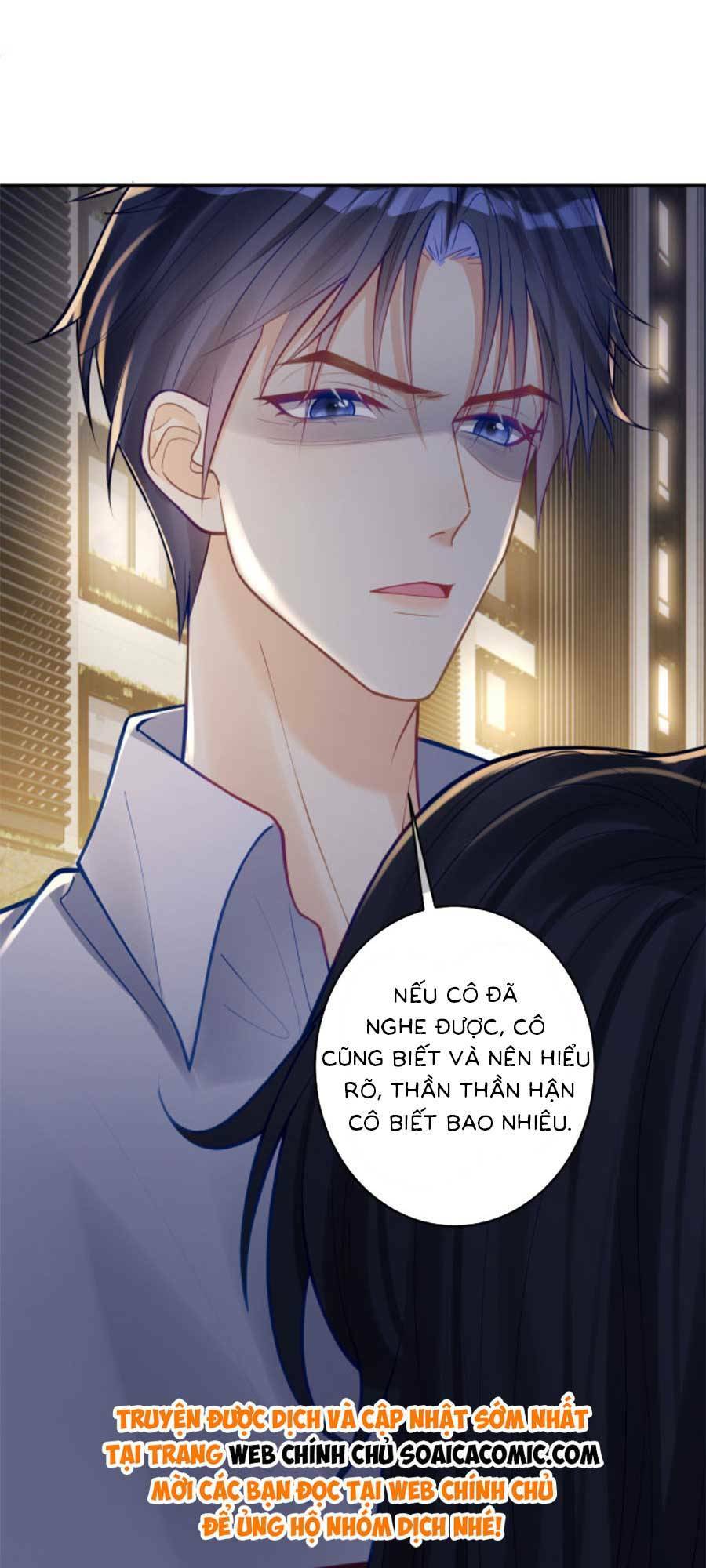 bảo bối trời cho: hoắc gia xin ký nhận chapter 9 - Trang 2