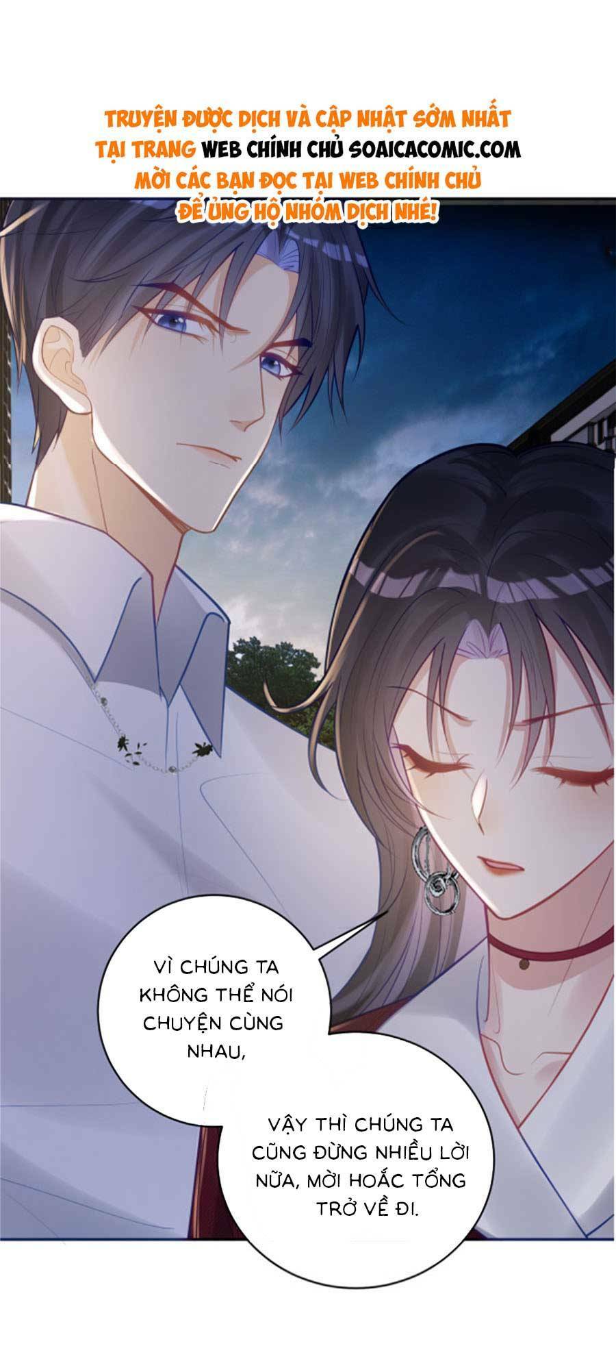 bảo bối trời cho: hoắc gia xin ký nhận chapter 9 - Trang 2