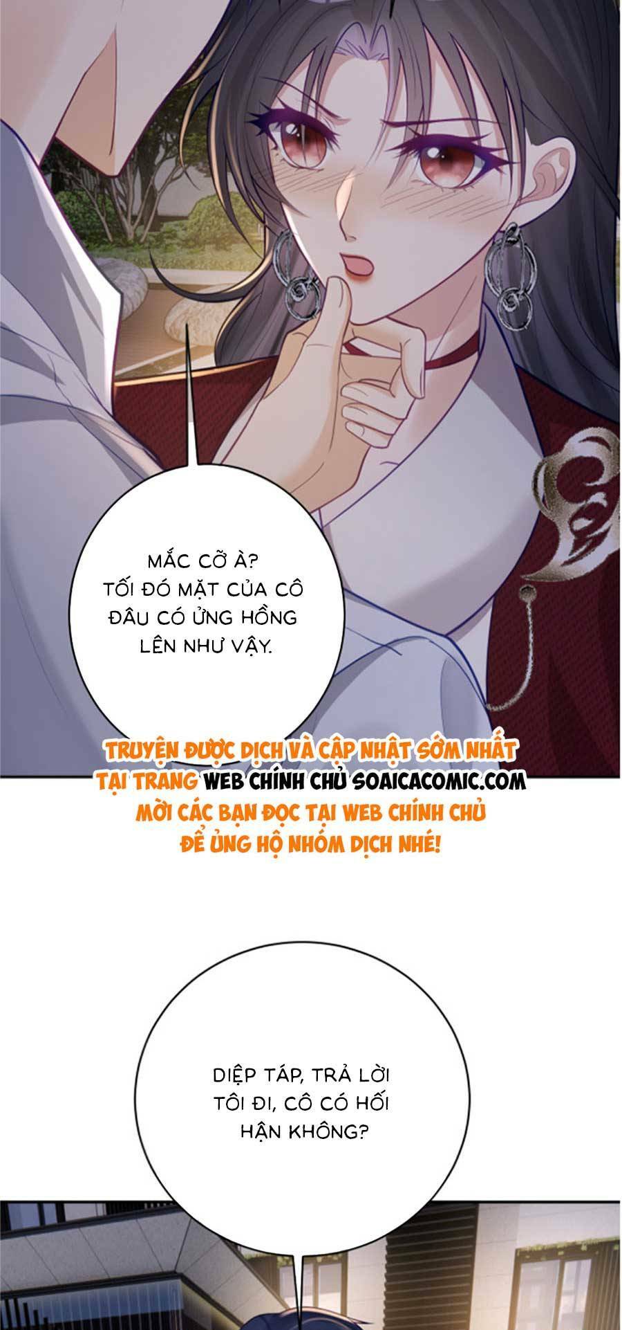 bảo bối trời cho: hoắc gia xin ký nhận chapter 9 - Trang 2