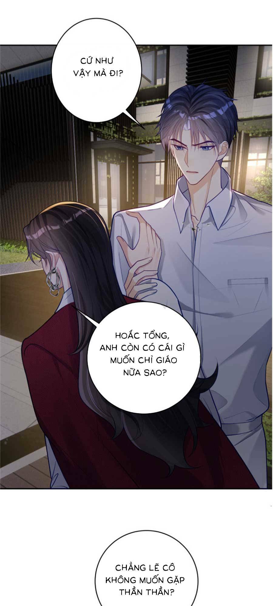 bảo bối trời cho: hoắc gia xin ký nhận chapter 9 - Trang 2