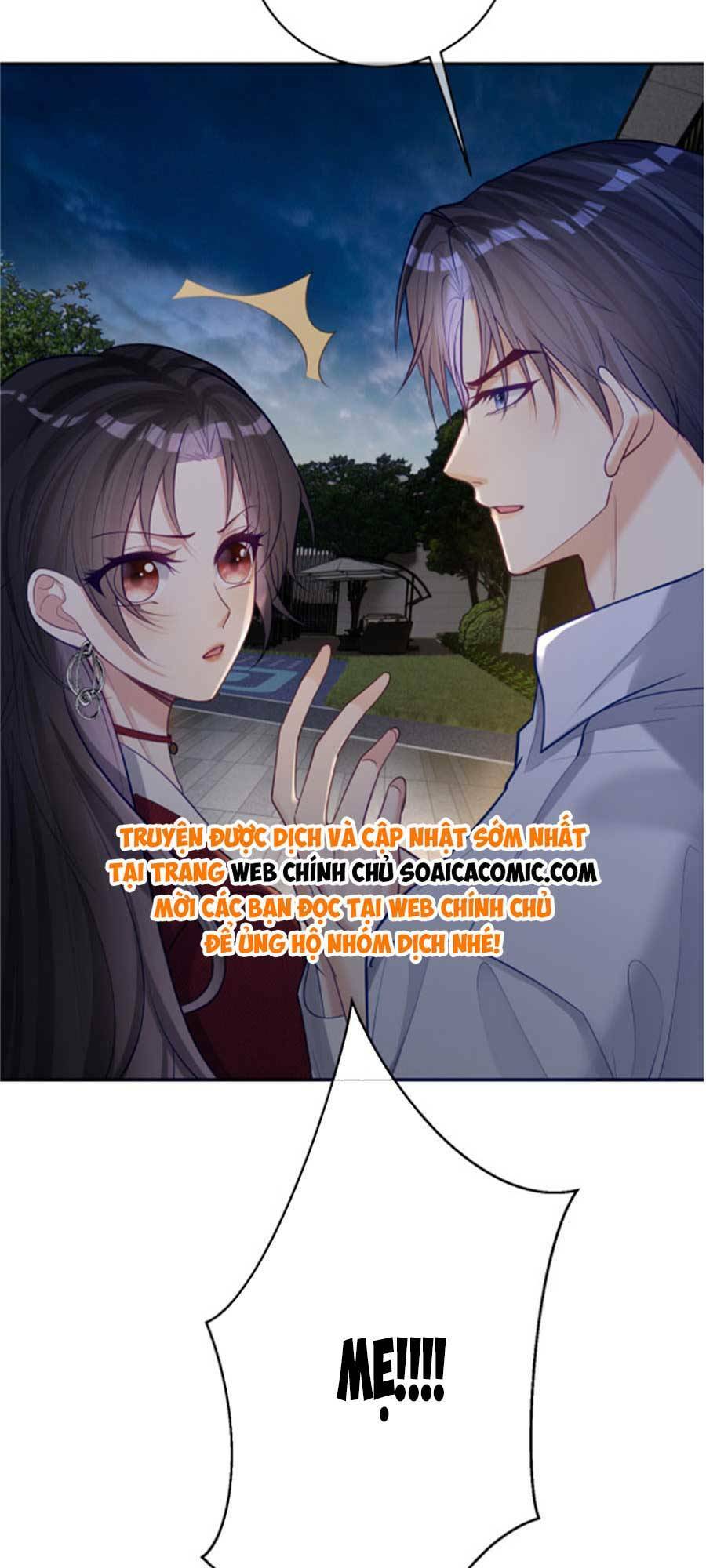 bảo bối trời cho: hoắc gia xin ký nhận chapter 9 - Trang 2