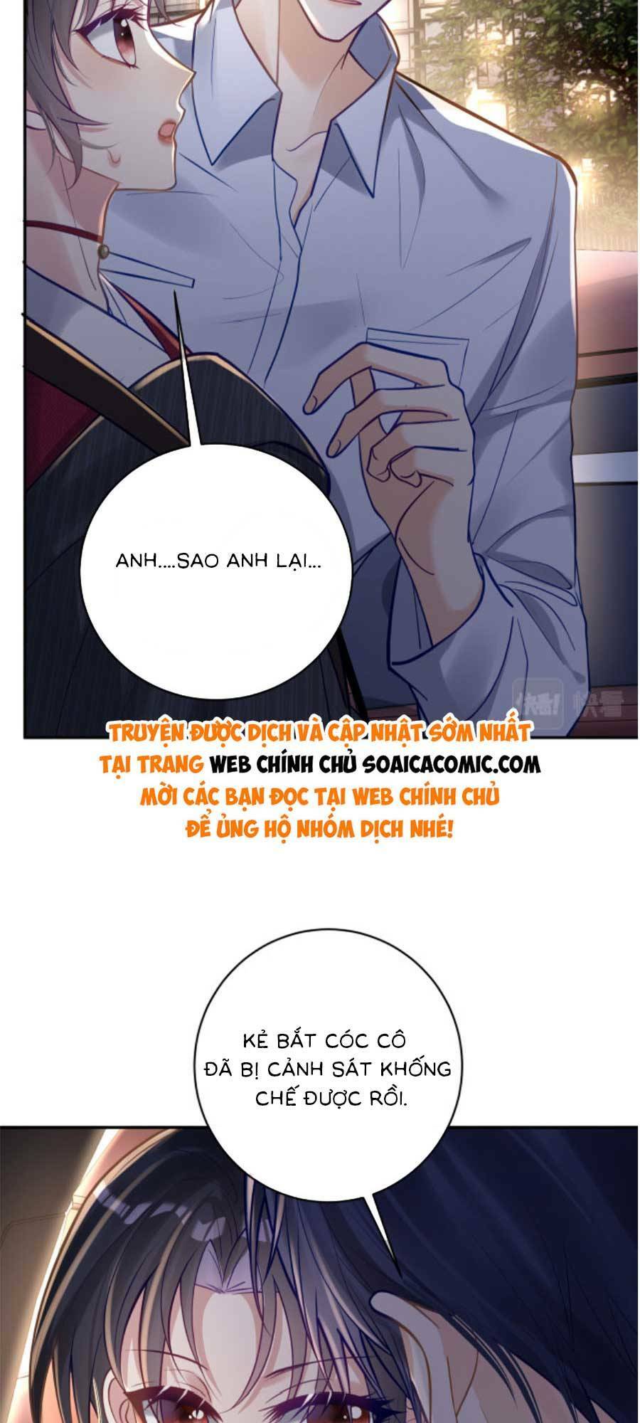 bảo bối trời cho: hoắc gia xin ký nhận chapter 9 - Trang 2